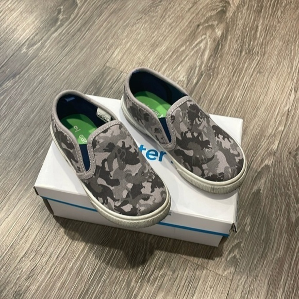 Carter's Damon unisex-child Sneaker